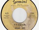 HOSIE BEE -JUST REACHING OUT FOR SOMEONE - GEMIMI 45#673  NORTHERN SOUL HEAR IT