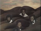 Natural Four Heaven Right Here On Earth vinyl LP album record UK K56142 CURTOM