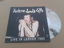 The Southern Death Cult - Live In London 1983 (7'' Br. Splatter Vinyl / 30 Cop)