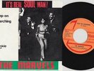 The MARVELS * Keep On Searching * 6T's Northern SOUL MOD 45 * Listen