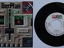 Der Plan Gummitwist Orig. 1983 7in Synthpop New Wave