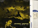 JOHNNY GRIFFIN a blowing session B1-81559 usa blue note 1988 reissue LP PS EX/EX