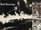 DEAD KENNEDYS fresh fruit for rotting vegetables B RED 10 + poster LP PS VG/VG+