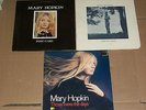 MARY HOPKIN 3x LP post card THOSE WERE THE DAYS earth song APPLE paul mccartney