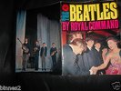 ORIGINAL-1963-THE BEATLES by ROYAL COMMAND OFFICIAL MAG BRILLIANT CONDITION