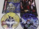 IRON MAIDEN - LIVE AFTER DEATH - PICTURE DISC - NM - IN SHRINK - UK IMPORT