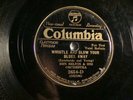 78-COL 2654-D-BEN SELVIN -WHISTLE & BLOW YOUR BLUES (HOT)/ LULLABY OF THE LEAVES