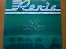 Renia- First Offence-  Uk Transatlantic Prog 1973 Transatlantic LP