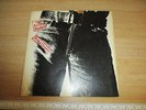 THE ROLLING STONES - STICKY FINGERS - UK 1ST PRESS VINYL ANDY WARHOL ZIP SLEEVE
