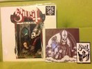 Ghost - Night of Ritual - Here Comes the Sun - DEMO Cassette Tape BUNDLE - RARE