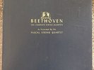 PASCAL String Quartet Beethoven Complete String Quartets 12 LPs Dumont ORIG Mono