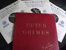 Decca SXL 2150-1-2-WBG-UK ED1-Benjamin Britten-Peter Grimes-Peter Pears-3LP-NM+