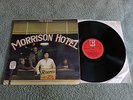 THE DOORS Morrison Hotel ELEKTRA LP red labels A//1/B//1 EKS 75007