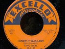 45bs-R&B -EXCELLO  2157-King Karl