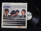 Kinks LP Kinda Kinks REPRISE R 6173 True WLP PROMO MONO w/sticker