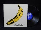 The Velvet Underground & Nico LP Self Titled S/T VERVE unpeeled banana WARHOL