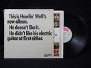 * Howlin' Wolf LP The Howlin Wolf Album CADET CONCEPT blues M-/EX cello LPS 319