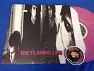 The Flaming Lips In a Priest Driven Ambulance LP 1990 Violet Piranha Records