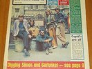 DISC AND MUSIC ECHO JULY 20 1968 DUSTY SPRINGFIELD SIMON AND GARFUNKEL
