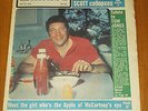 DISC AND MUSIC ECHO JULY 27 1968 TOM JONES MONKEES ELVIS PAUL MCCARTNEY