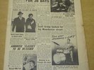 MELODY MAKER 1953 FEBRUARY 21 KEN COLYER AVA FRANK SINATRA RONNIE SCOTT GROUP +