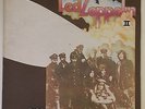 LED ZEPPELIN II First Pressing UK vinyl LP EXCELLENT CONDITION 2 C PLUM LABEL