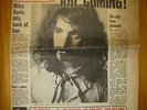 MELODY MAKER 1969 MAY 3 FRANK ZAPPA MOTHERS RAY CHARLES