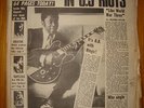 MELODY MAKER 1971 JUN 19 JETHRO TULL RIOTS BB KING WHO