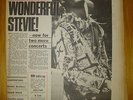 MELODY MAKER 1974 FEB 2 STEVIE WONDER CARPENTERS DOOBIE