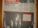 MELODY MAKER 1975 OCT 25 BLACK SABBATH OZZY CAT STEVENS