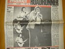 MELODY MAKER 1977 JUL 23 JONATHAN RICHMAN BOZ SCAGGS