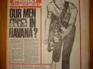 MELODY MAKER 1978 APR 8 STRANGLERS TOM ROBINSON DEVO