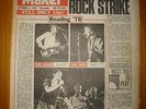 MELODY MAKER 1978 SEP 2 TOM ROBINSON THE JAM SHAM 69