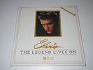 8 LP BOX/ELVIS PRESLEY/THE LEGEND LIVES ON/Readers Digest V86002VB1