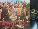 The Beatles Sgt Peppers Lonely Hearts Club Band 1967 Singapore Press Parlophone