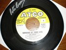 The Cream 45 Sunshine Of Your Love ATCO AUTOGRAPHED BY PETE BROWN