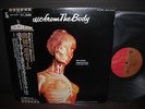 Pink Floyd Roger Waters Music From the Body Japan LP BLACK OBI INSERT