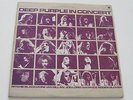 DEEP PURPLE in concert 1970/72 VERY RARE 1980 PHILIPPINES HARVEST 2LP VG+ EX-
