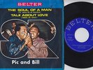 PIC And BILL * Talk About Love * 1968 NORTHERN SOUL 45 * Listen