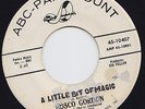 Rosco GORDON * A Little Bit Of Magic * 1963 POPCORN NEW BREED NORTHERN SOUL 45