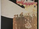 LED ZEPPELIN II UK vinyl LP EXCELLENT CONDITION 2  B