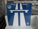 KRAFTWERK LP AUTOBAHN LIMITED EDITION BLUE VINYL