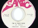 Freddie McKay 