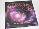 2 LP: Hawkwind – Live At The Astoria, NEU & OVP (A10/2)