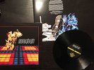 RARE Electric Six - Fire - LP Vinyl Record