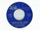BLACK VELVET 45 - AN EARTH QUAKES COMING - NEW JERSEY SISTER FUNK SOUL oHEARo