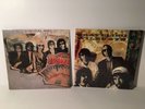 TRAVELING WILBURYS GEORGE HARRISON BOB DYLAN Vol.1 & 3 SEALED ORIG'88 WARNER LP