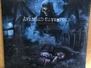 Avenged Sevenfold - Nightmare - Oop Hot Topic Blue Vinyl 2X Lp