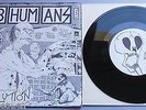 Subhumans - Evolution UK 1983 Bluurg 7