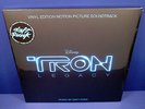 TRON LEGACY Original Soundtrack DAFT PUNK 2xLP Vinyl BRAND NEW SEALED 2015
